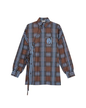 Stieglitz Blouse lange mouw w2602054-004 zita