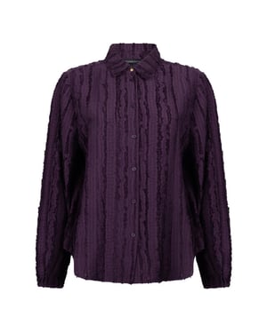 Tramontana Blouse lange mouw c55-22-301