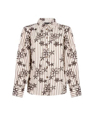 Tramontana Blouse lange mouw c56-22-301