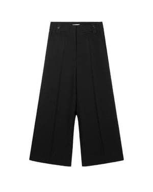 Aaiko Pantalon nore buttons rpes