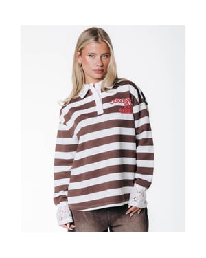 Colourful Rebel Top lange mouw ws418421 skyler