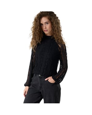 Tramontana Top black