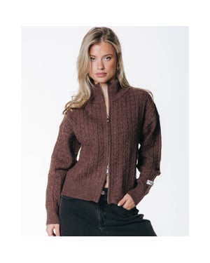 Colourful Rebel Vest wk118415 fenna