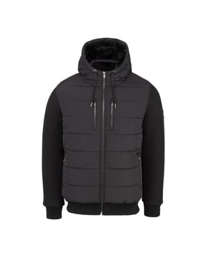 Firetrap Herensakko met vulling (Zwart)