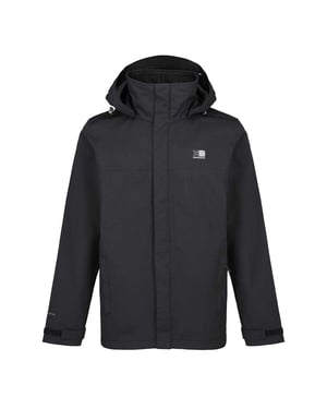 Karrimor Waterdichte heren jas (Zwart)