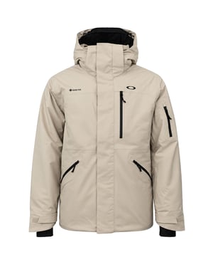 Oakley Sub Temp Rc Gore-Tex Mens Light Brown Jacket