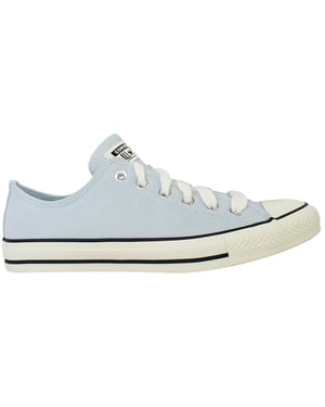 Converse Chuck Taylor OX Unisex Light Blue Plimsolls