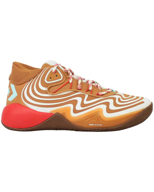 Converse All Star BB Shift CX Mid Unisex Brown Basketball Shoes