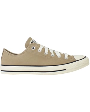 Converse Chuck Taylor OX Unisex Brown Plimsolls