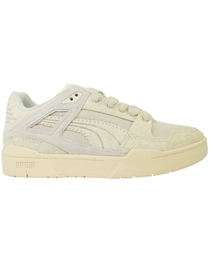 Puma Slipstream Reclaim Mens Cream Trainers