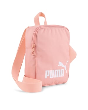 Accessories Puma Phase Portable Cross Body Bag in Pink Fruit