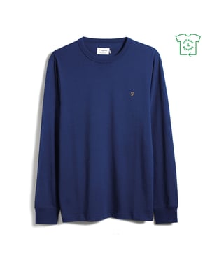 Farah Mens Sleeve Dennis T-Shirt