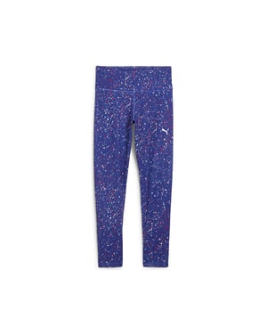 PUMA Girls TRAIN FAVOURITE Tights