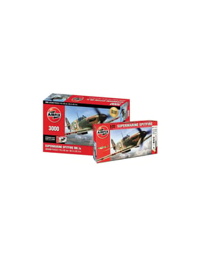 Accessories Airfix Sprmrn Sptfire in Red
