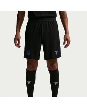 Men's Nike Fc Barcelona st in Black/Black/(