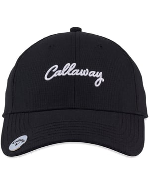 Accessories Callaway Golf Cap in Black/White