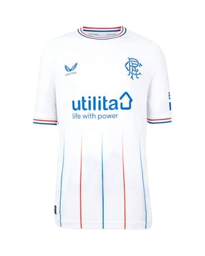 Boys Castore RngrsProASs Jn99 in Brilliant White