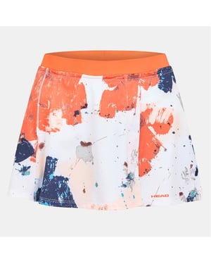 Women's Head Vsn Grphc Skirt in Multi