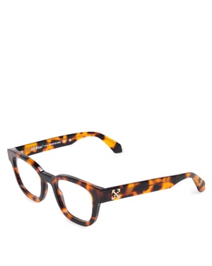 Accessories Off White Off Eyewear Style 8n in Havana