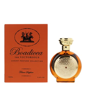 Boadicea The Victorious Tobacco Sapphire Eau de Parfum 100ml Spray Unisex