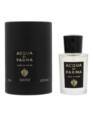 Acqua Di Parma Signature Luce Di Rosa Eau de Parfum 20ml Spray Unisex