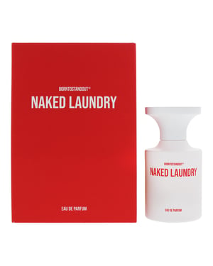 Borntostandout Naked Laundry Eau de Parfum 50ml Spray Unisex