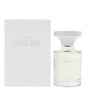 Borntostandout Cuvee Skin Eau Intimite Eau de Toilette 100ml Spray Unisex