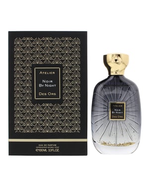 Atelier Des Ors Noir By Night Eau de Parfum 100ml Spray Unisex