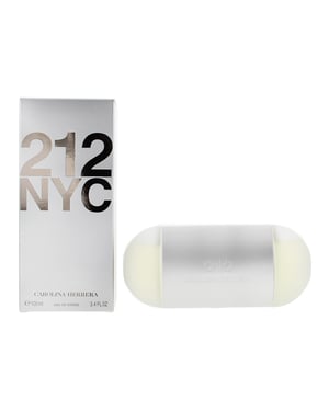 Carolina Herrera 212 Eau De Toilette 100ml Spray for Her
