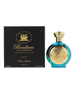 Boadicea The Victorious Vetiver Imperiale Pure Parfum 100ml Spray Unisex
