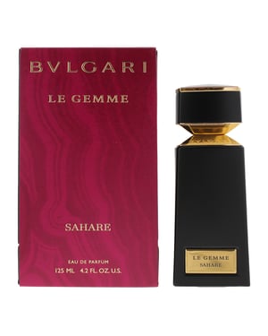 Bulgari Le Gemme Sahare Eau de Parfum 125ml Spray Unisex