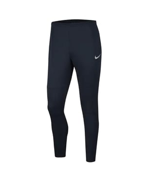 Boys Nike Park 20 Tapered Solid Patterned Athletic Pants in Navy