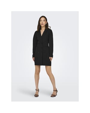 Jacqueline de Yong Jdycatia elsa l/s blazer dress nl j