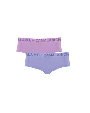 Muchachomalo Dames 2-pack briefs