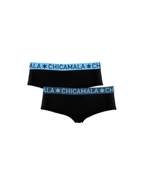 Muchachomalo Dames 2-pack briefs