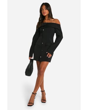 Bardot Blazer Dress