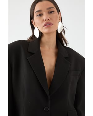 Premium Oversized Blazer