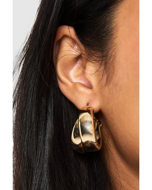 Double Hooped Earrings