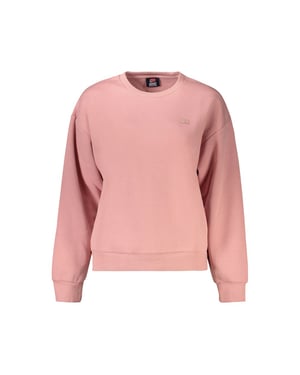 Norway 1963 Pink Cotton Womens Sweatshirt