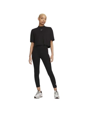 Nike Dames/Dames Klassieke Legging (Zwart)
