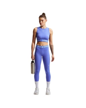 Nike Dames/Dames Pro Legging (Saffier)