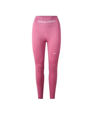 Nike Dames/Dames Pro Snug Fit Leggings (Pioenroos)