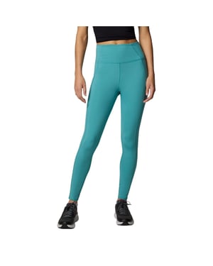 Columbia Boundless-legging voor dames (Teal)