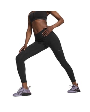 Puma Dames/Dames Performance Leggings (Zwart)