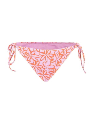 SoulCal Dames/Dames Bloemen Bikinibroekje (Roze)