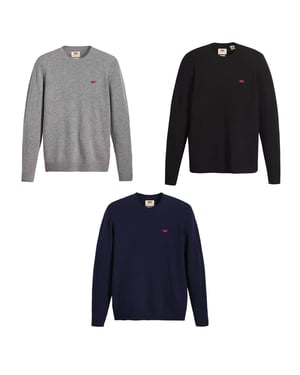 Levi's Gebreide Trui