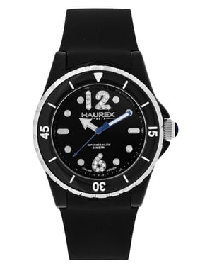 Haurex Italy: Womens Beauty Black Watch
