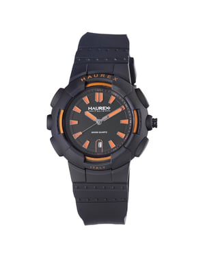 Haurex Italy: Tremor Men's Yellow Watch..