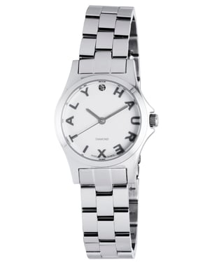 Haurex Italy: City Women's White Watch..