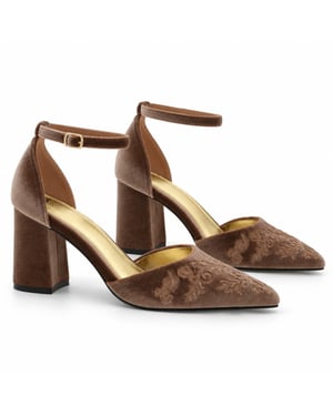 Montevita schoenen voor dames, meerkleurig